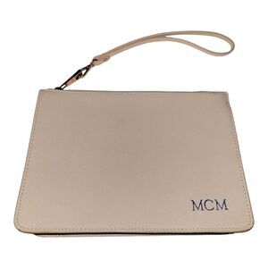 Tde. The Daily Edited Pink Pouch MCM